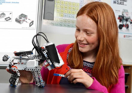 Webinar MINDSTORMS Education EV3
